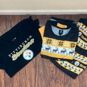 Kids Steeler Apparel